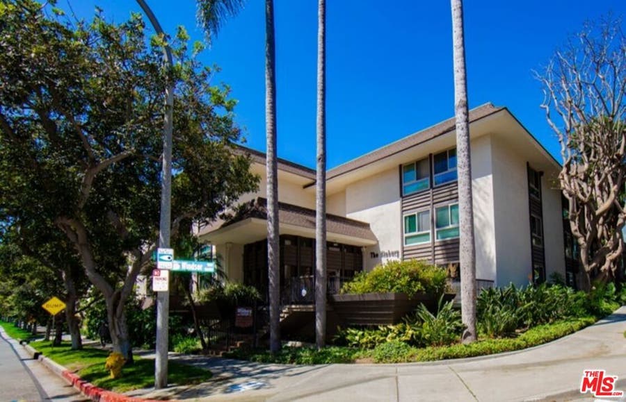 Property photo for 6001 Canterbury Drive, #303, Culver City, CA
