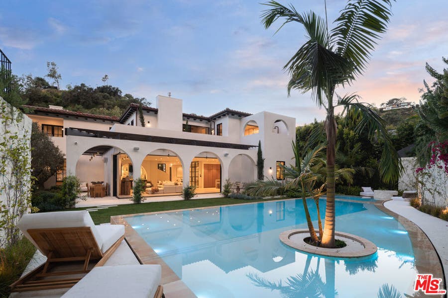 Property photo for 966 Stone Canyon Road, Los Angeles, CA