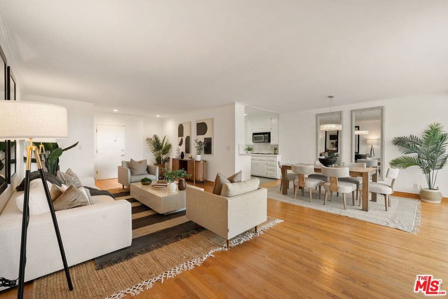 Property photo for 10725 Ohio Avenue, #2, Los Angeles, CA