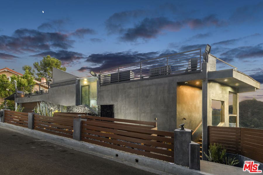 Property photo for 2271 Gloaming Way, Beverly Hills, CA