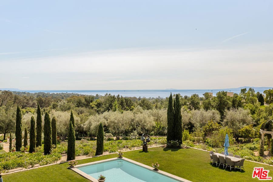 Property photo for 848 Picacho Lane, Santa Barbara, CA