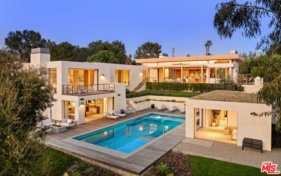 Property photo for 6701 Portshead Road, Malibu, CA