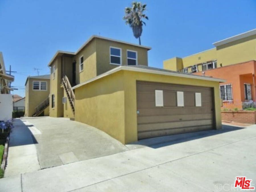 Property photo for 3704 W 54th Street, Los Angeles, CA