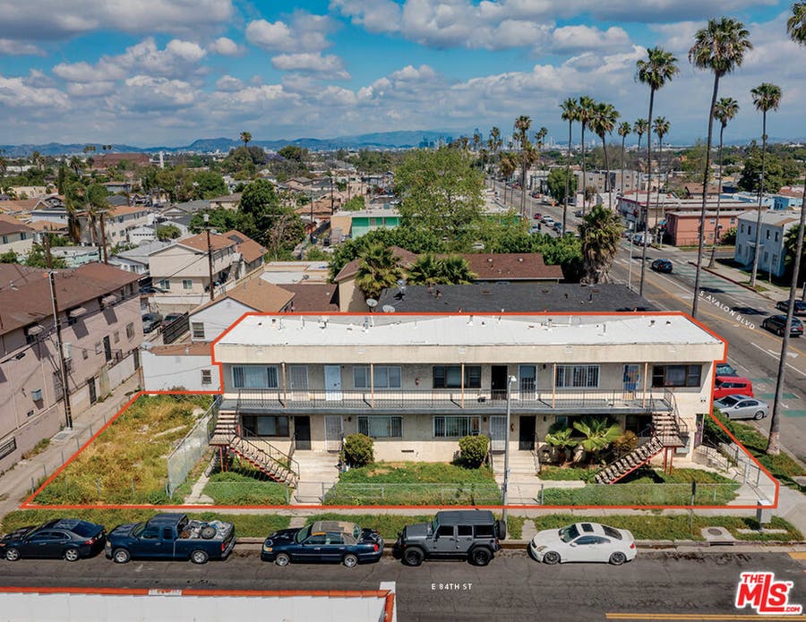 Property photo for 8325 Avalon Boulevard, Los Angeles, CA