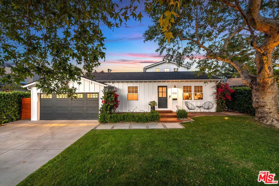 Property photo for 4836 Placidia Avenue, Toluca Lake, CA