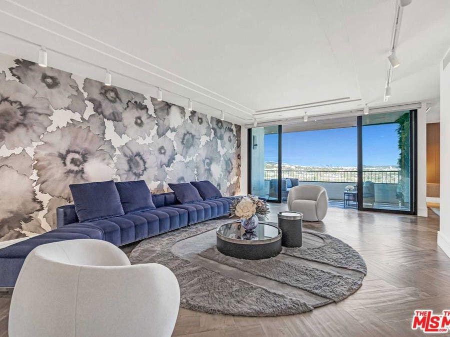 Property photo for 1100 Alta Loma Road, #1404, West Hollywood, CA