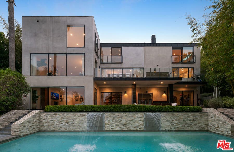 Property photo for 1552 Bel Air Road, Los Angeles, CA