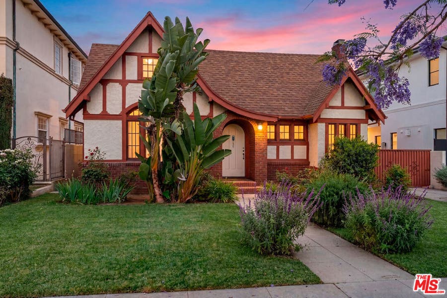 Property photo for 312 N Palm Drive, Beverly Hills, CA