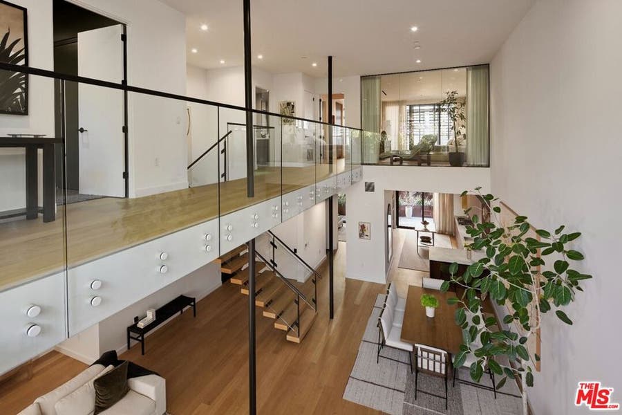Property photo for 702 N Doheny Drive, #TH5, West Hollywood, CA