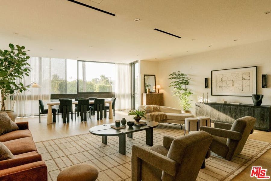 Property photo for 702 N Doheny Drive, #302, West Hollywood, CA