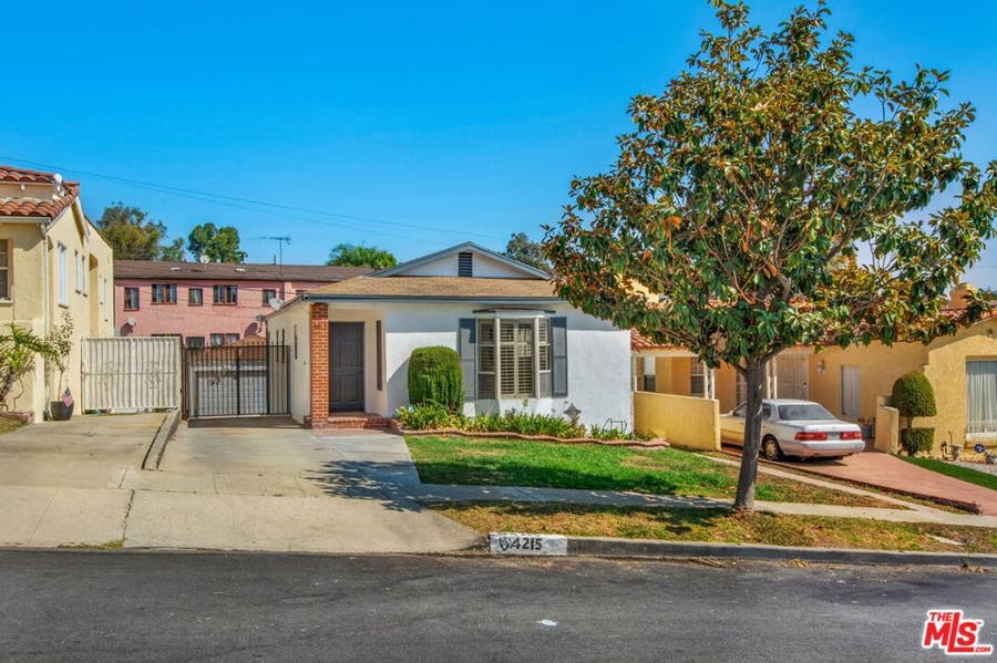 Property photo for 4215 W 58th Place, Los Angeles, CA