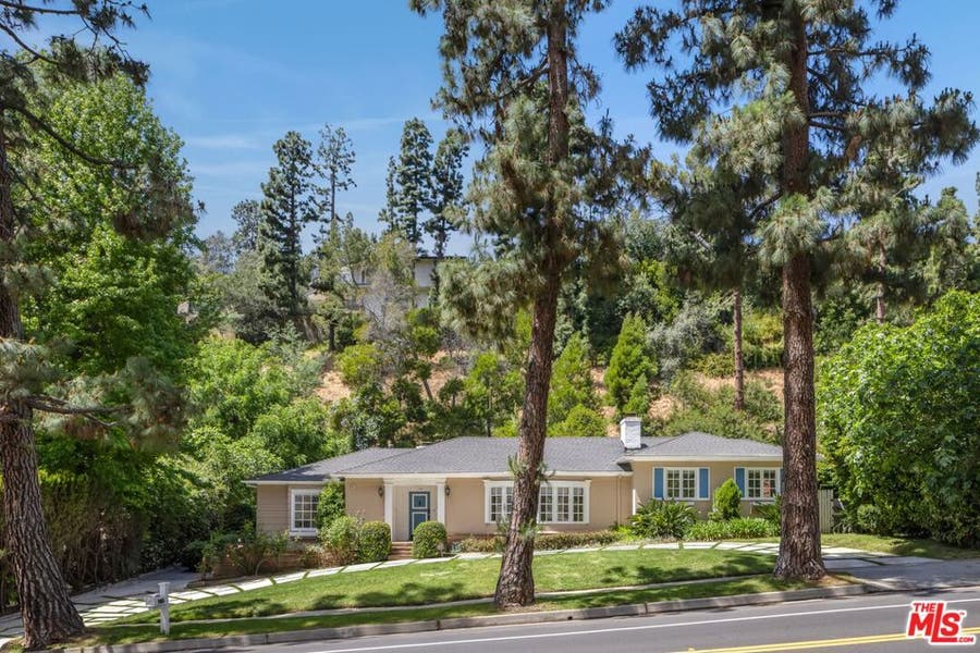 Property photo for 1165 Coldwater Canyon Drive, Beverly Hills, CA