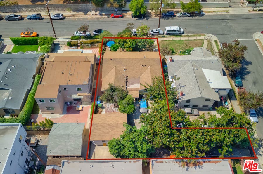 Property photo for 2304 S La Salle Avenue, Los Angeles, CA