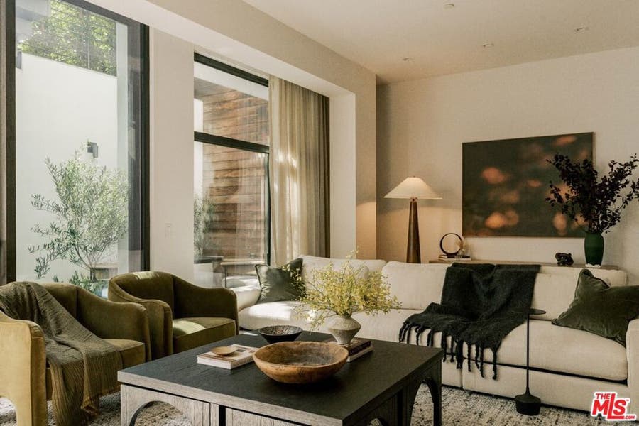 Property photo for 702 N Doheny Drive, #TH25, West Hollywood, CA