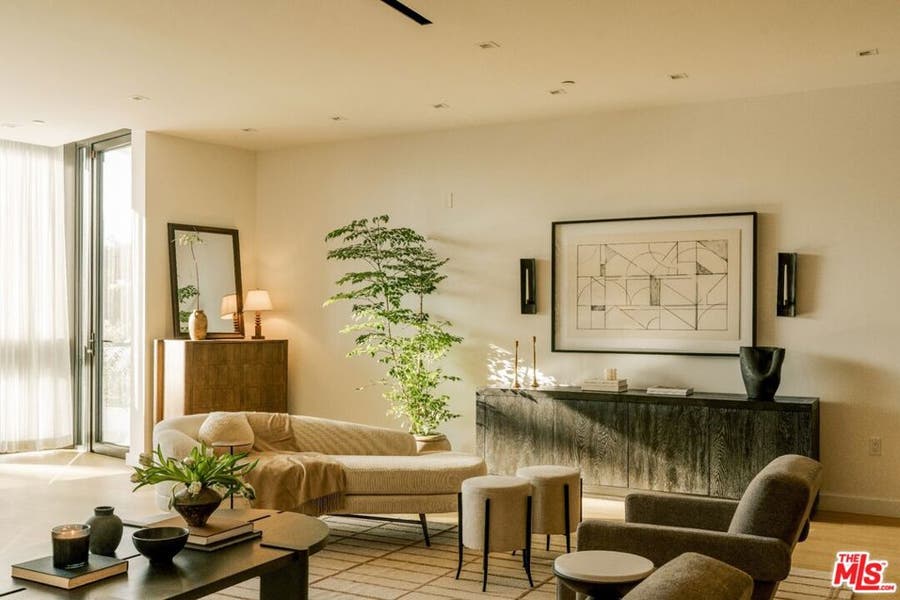 Property photo for 702 N Doheny Drive, #101, West Hollywood, CA