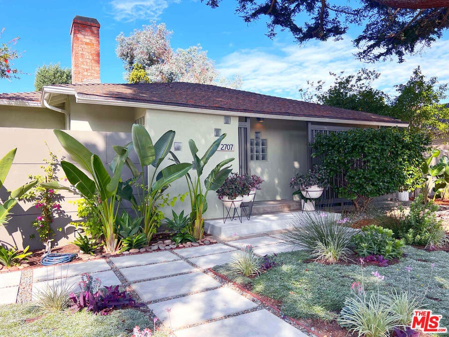 Property photo for 2707 Westwood Boulevard, Los Angeles, CA