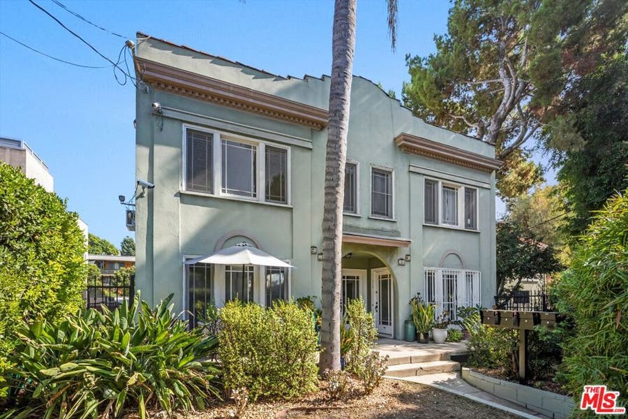 Property photo for 718 N Hoover Street, Los Angeles, CA
