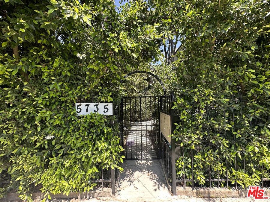 Property photo for 5735 Camerford Avenue, Los Angeles, CA