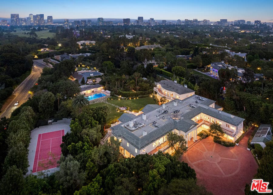 Property photo for 10250 W Sunset Boulevard, Los Angeles, CA