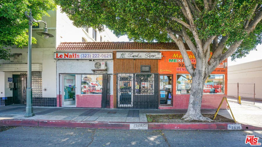 Property photo for 2526 Daly Street, Los Angeles, CA