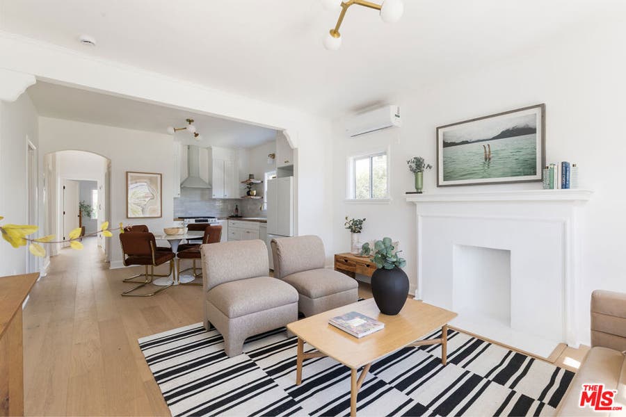 Property photo for 1221 5th Avenue, #1, Los Angeles, CA