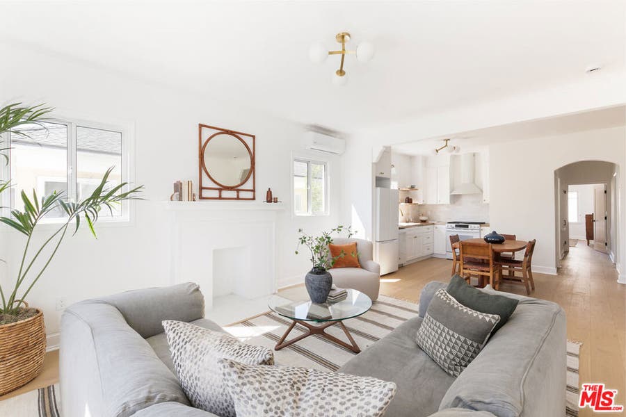 Property photo for 1221 5th Avenue, #4, Los Angeles, CA