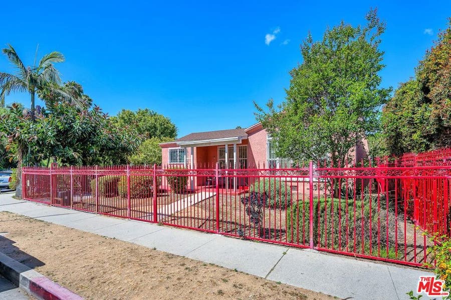 Property photo for 2345 S Garth Avenue, Los Angeles, CA