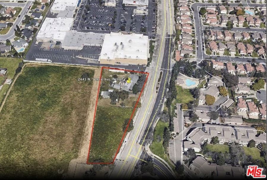 Property photo for 2445 N Towne Avenue, Pomona, CA