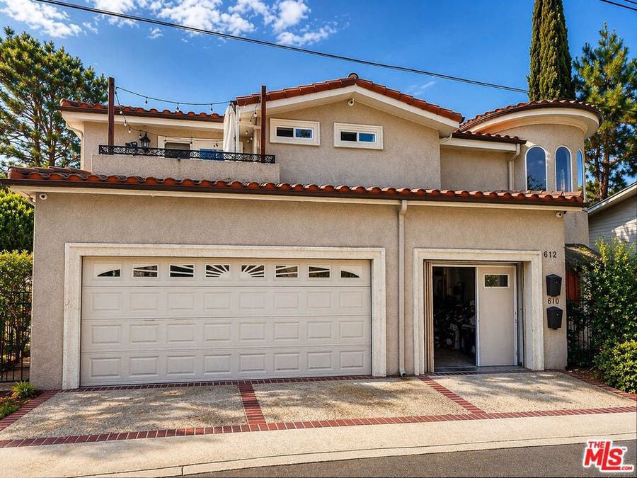 Property photo for 610 Montecito Drive, Los Angeles, CA