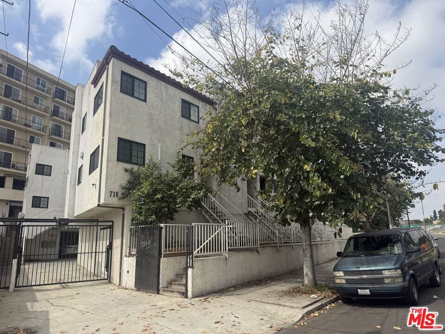 Property photo for 716 New Depot Street, #F, Los Angeles, CA