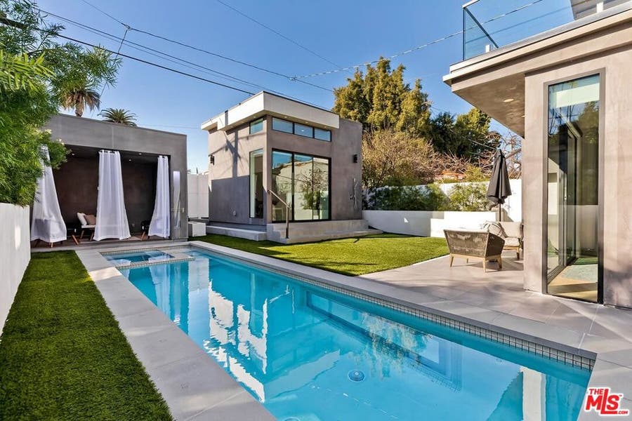 Property photo for 489 S Willaman Drive, Los Angeles, CA