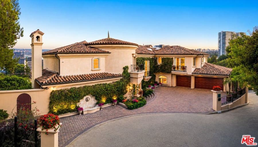 Property photo for 1260 St Ives Place, Los Angeles, CA