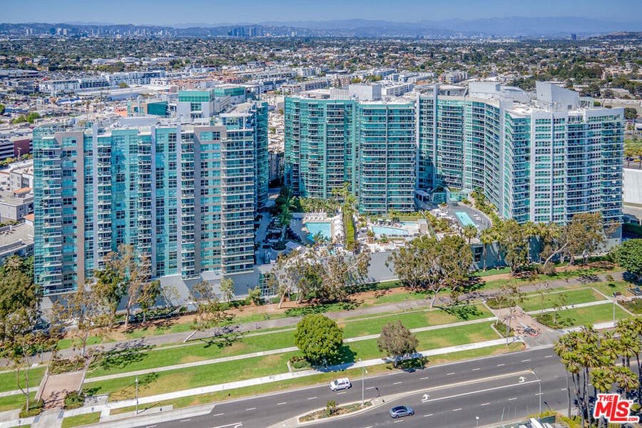 Property photo for 13700 Marina Pointe Drive, #1018, Marina Del Rey, CA