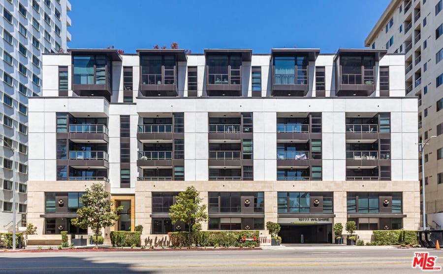 Property photo for 10777 Wilshire Boulevard, #205, Los Angeles, CA