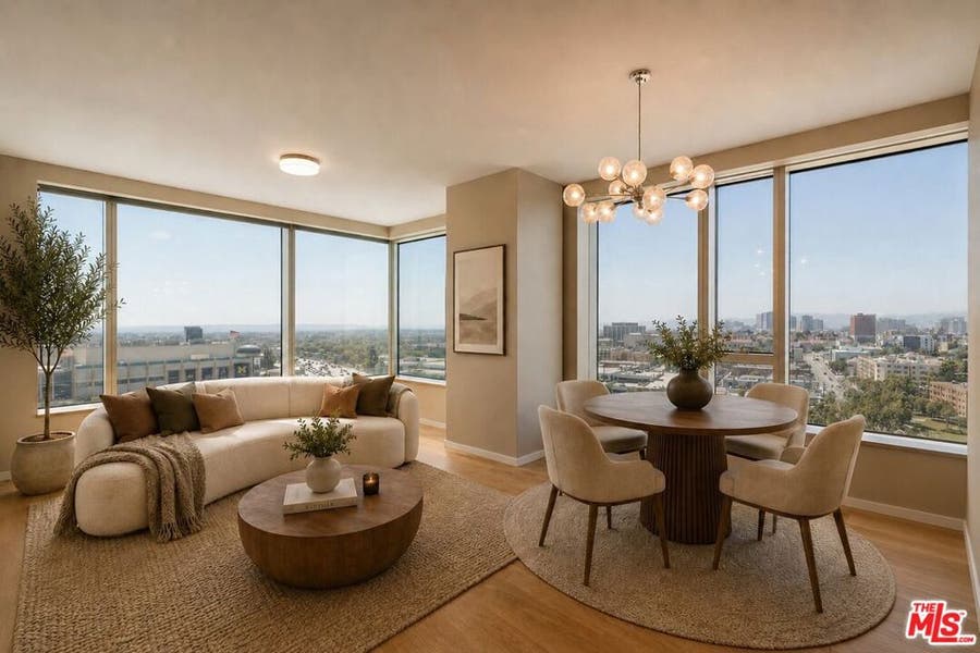 Property photo for 889 Francisco Street, #1206, Los Angeles, CA