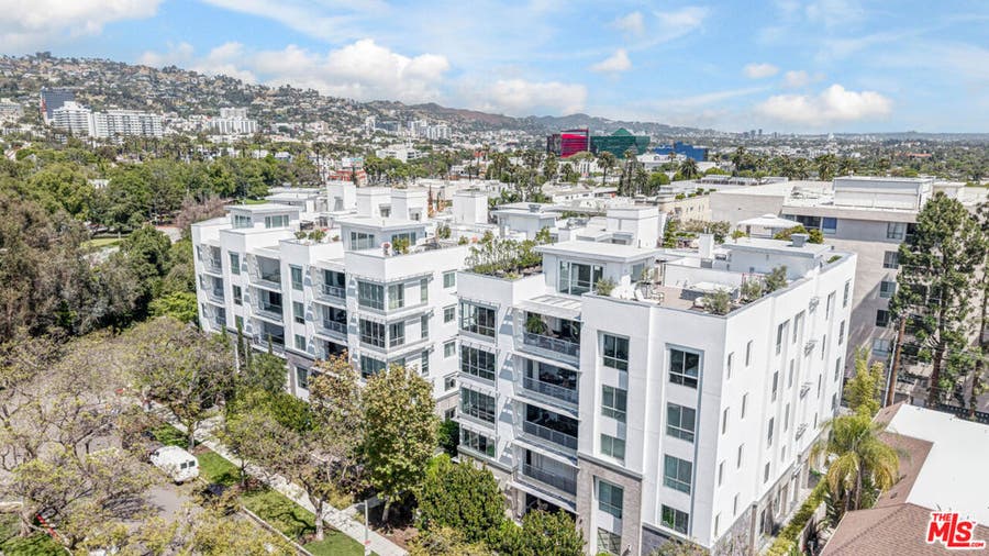 Property photo for 450 N Palm Drive, #506PH, Beverly Hills, CA