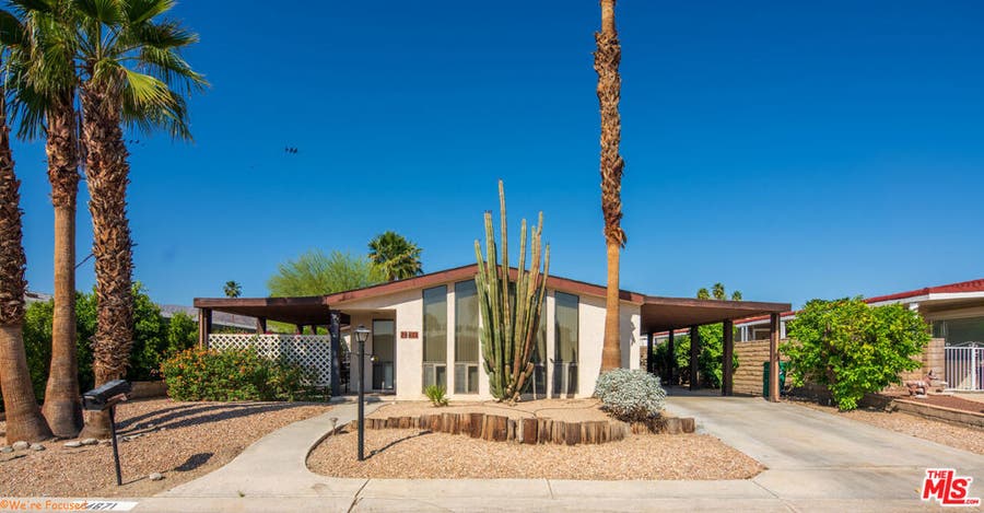 Property photo for 74671 Azurite Circle, #E, Palm Desert, CA