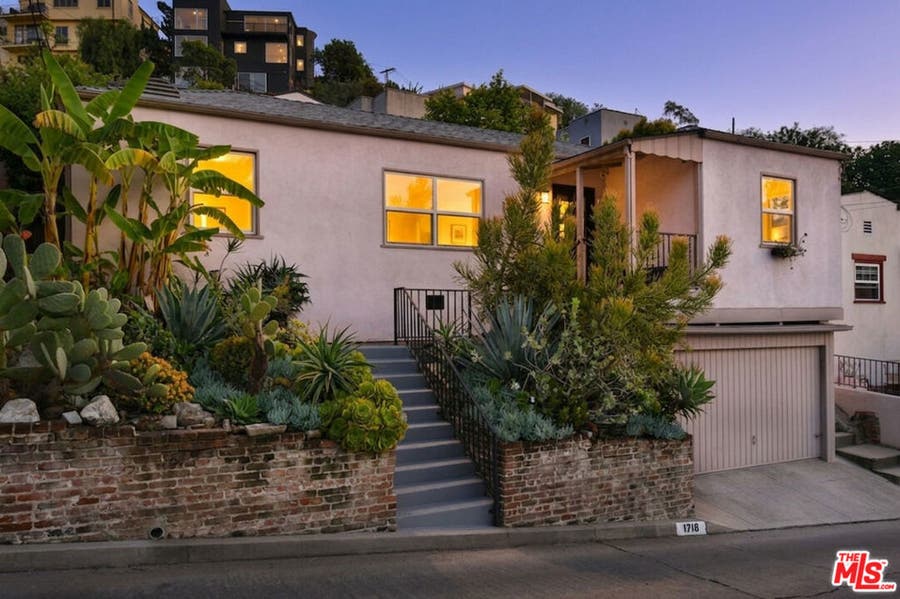 Property photo for 1718 N Occidental Boulevard, Los Angeles, CA