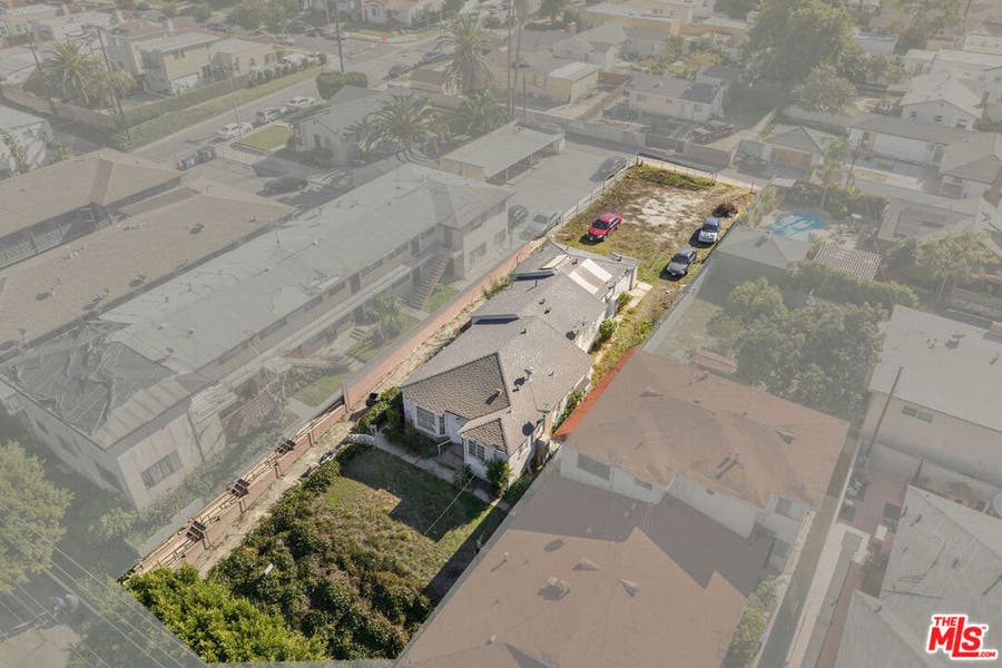 Property photo for 3520 W Florence Avenue, Los Angeles, CA