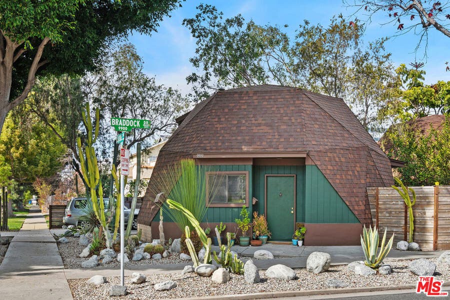 Property photo for 9983 Braddock Drive, Culver City, CA