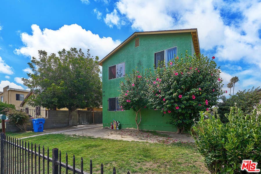 Property photo for 210 W 77th Street, Los Angeles, CA