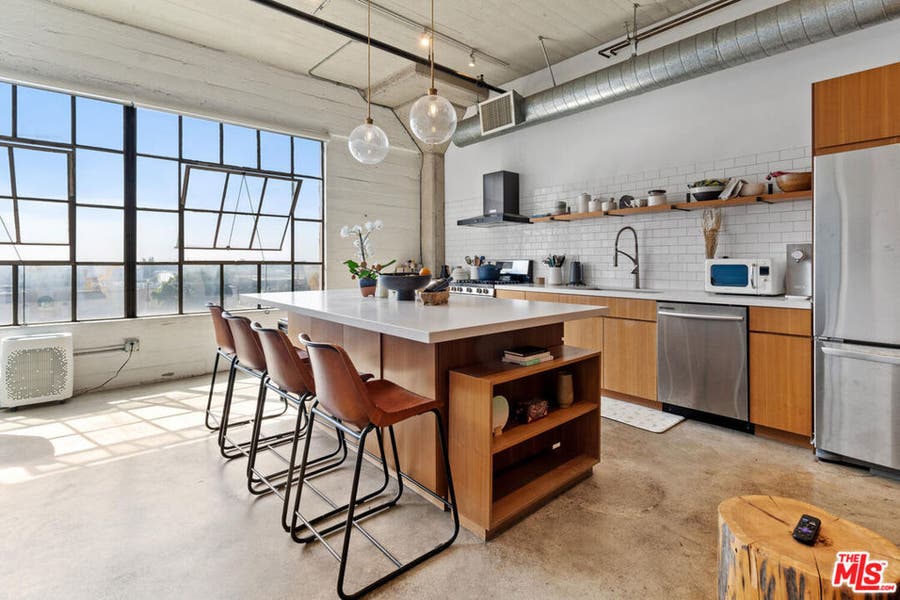 Property photo for 1855 Industrial Street, #608, Los Angeles, CA