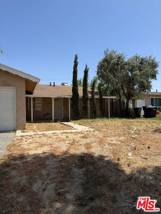 Property photo for 38454 Sumac Avenue, Palmdale, CA