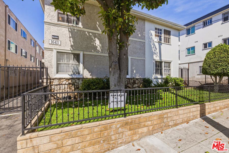 Property photo for 1643 N Formosa Avenue, #5, Los Angeles, CA