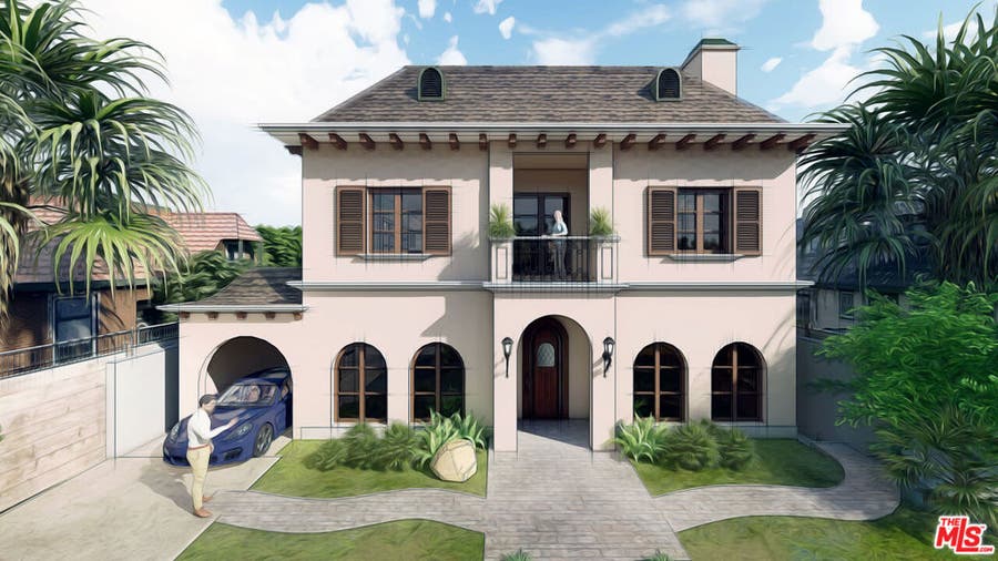 Property photo for 341 S Canon Drive, Beverly Hills, CA