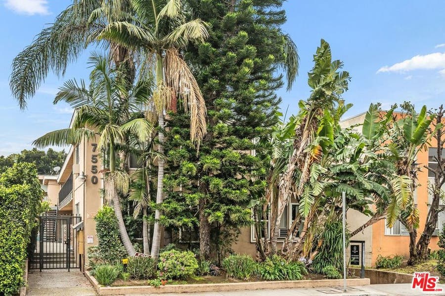 Property photo for 7550 Fountain Avenue, #8, West Hollywood, CA