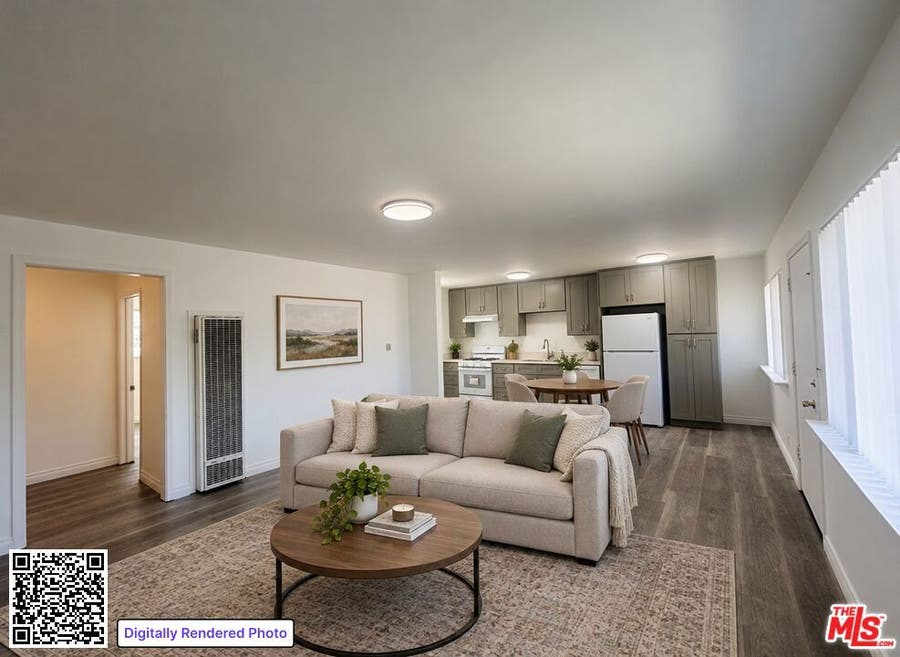 Property photo for 740 N Hill Place, #1, Los Angeles, CA