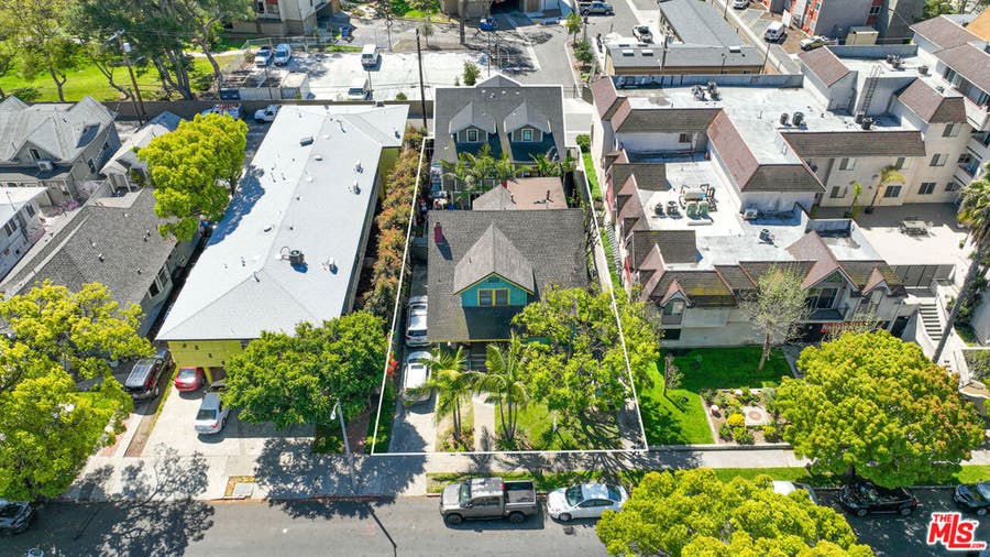 Property photo for 1238 W 30th Street, Los Angeles, CA