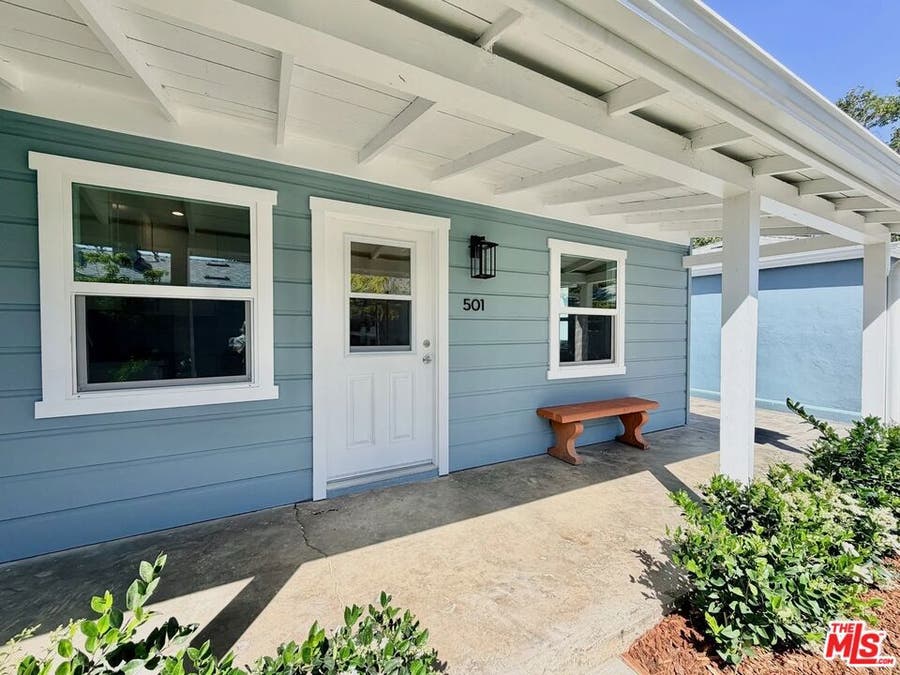 Property photo for 501 S Gaylord Drive, Burbank, CA