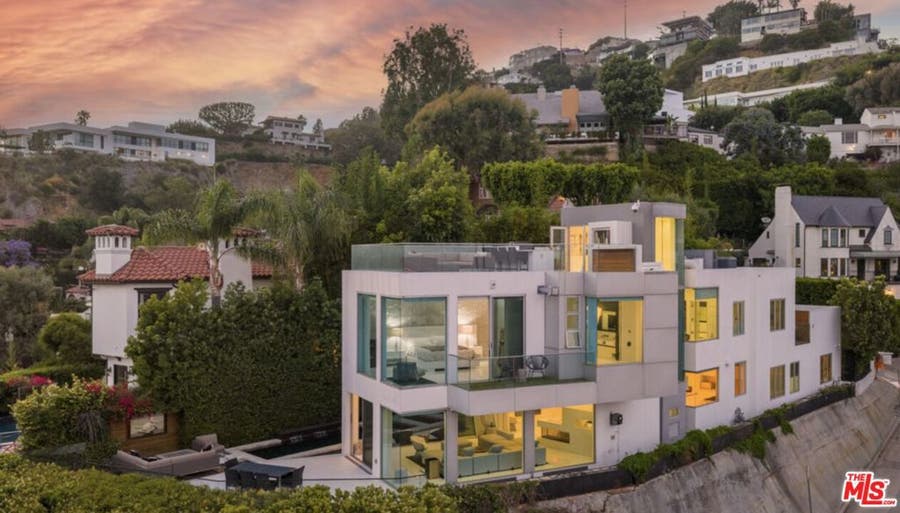 Property photo for 1377 Miller Place, West Hollywood, CA